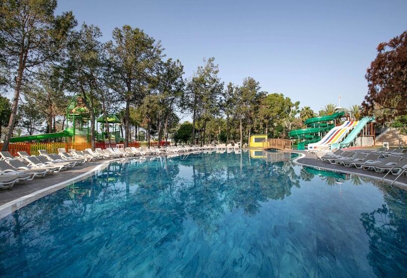هتل Megasaray Resort Side