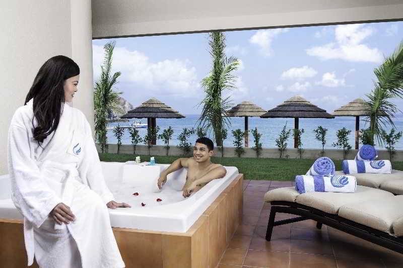 فندق Oceanic Khorfakkan Resort & Spa
