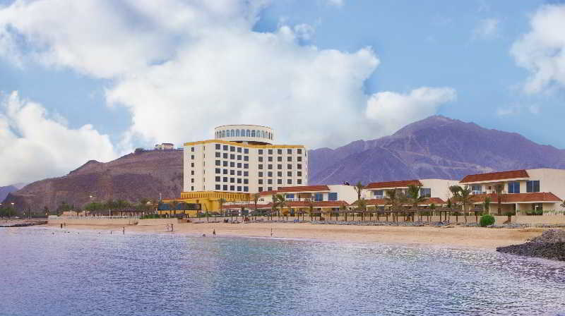 فندق Oceanic Khorfakkan Resort & Spa