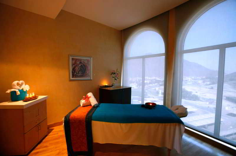 فندق Oceanic Khorfakkan Resort & Spa
