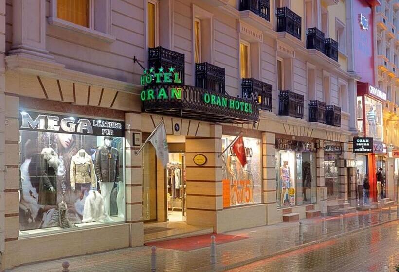 Fotos del hotel Oran:  22