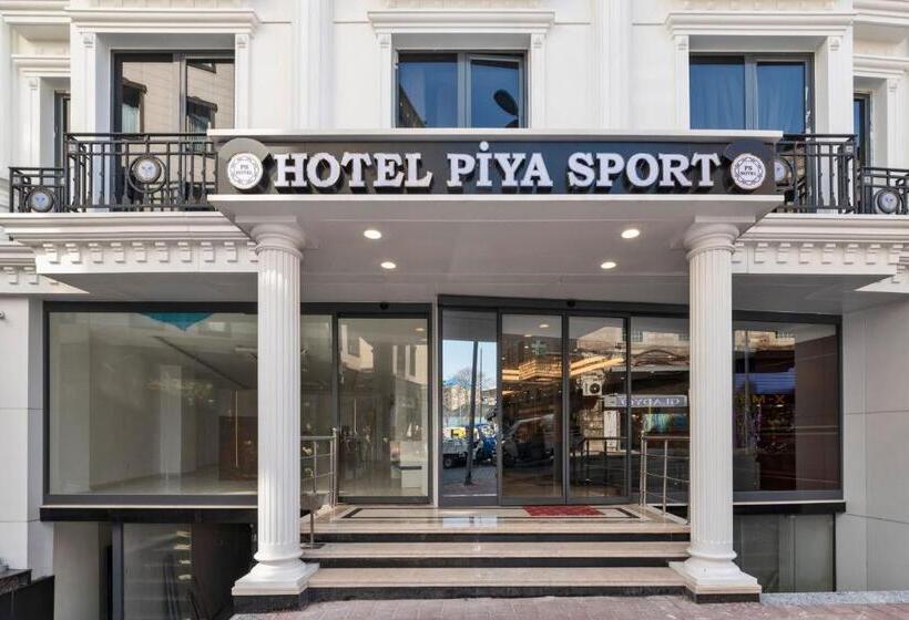 Fotos del hotel Piya Sport:  43