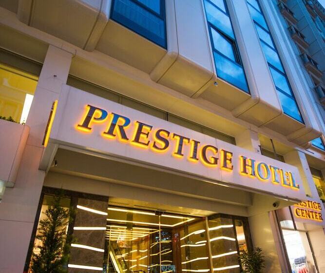 Fotos del hotel Prestige  Old City:  3