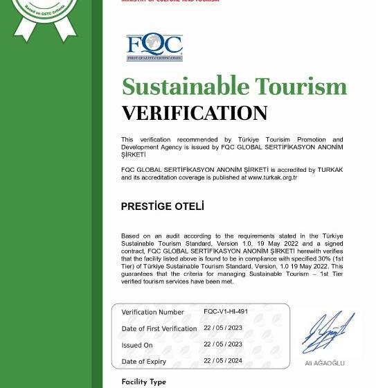 Fotos del hotel Prestige  Old City:  40