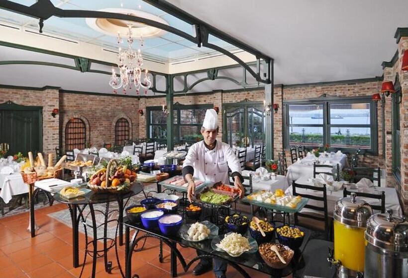 Fotos del hotel Radisson  Istanbul Sultanahmet:  10