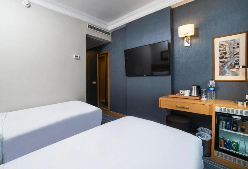 Fotos del hotel Radisson  Istanbul Sultanahmet:  2