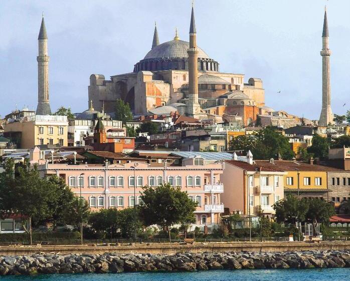 Fotos del hotel Radisson  Istanbul Sultanahmet:  17