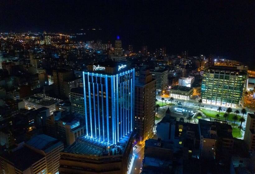 ホテル Radisson Montevideo Victoria Plaza