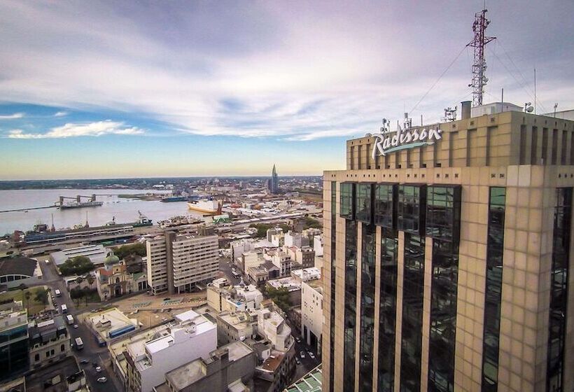 Fotos del hotel Radisson Montevideo Victoria Plaza:  4