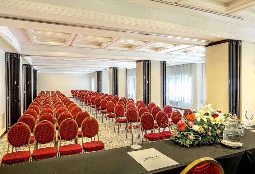 Fotos del hotel Radisson Montevideo Victoria Plaza:  16