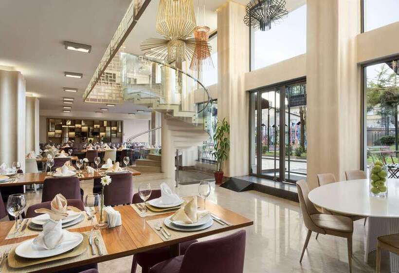 酒店 Ramada By Wyndham Istanbul Grand Bazaar