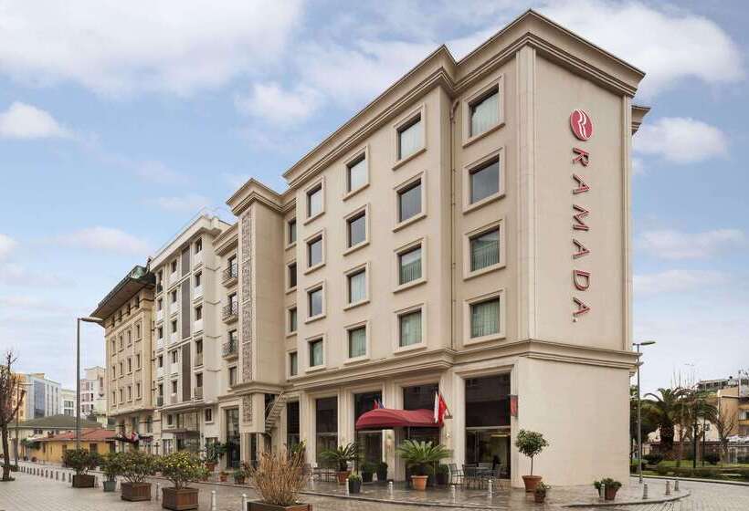 酒店 Ramada By Wyndham Istanbul Grand Bazaar