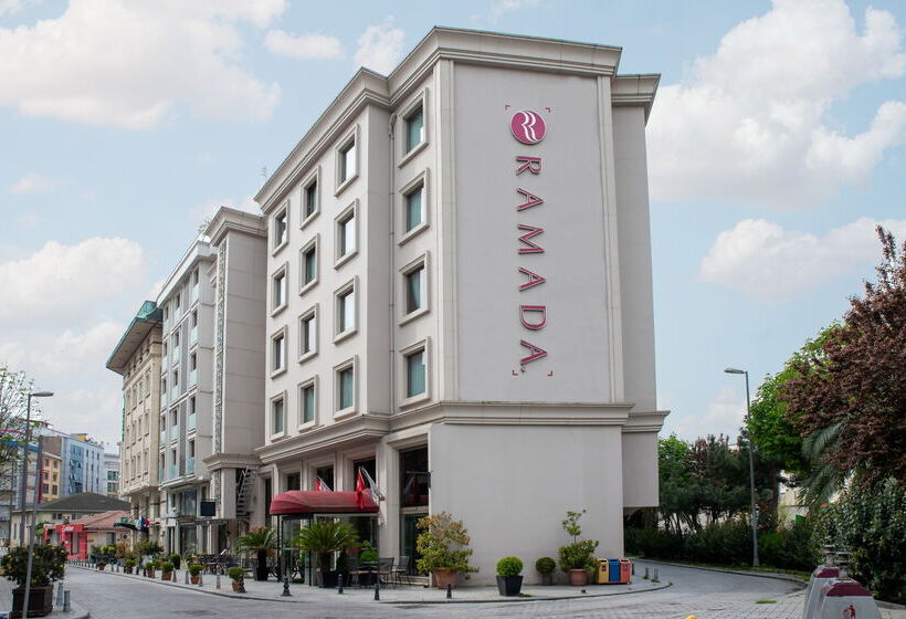 酒店 Ramada By Wyndham Istanbul Grand Bazaar