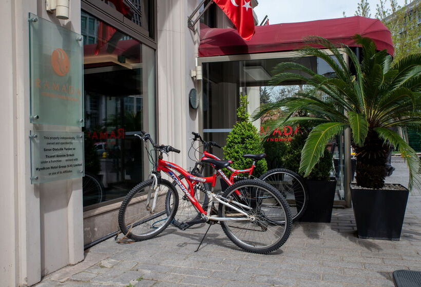 Fotos del hotel Ramada Istanbul Grand Bazaar:  49