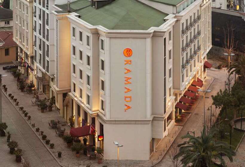 酒店 Ramada By Wyndham Istanbul Grand Bazaar