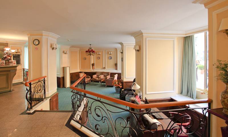 فندق Ramada By Wyndham Istanbul Grand Bazaar