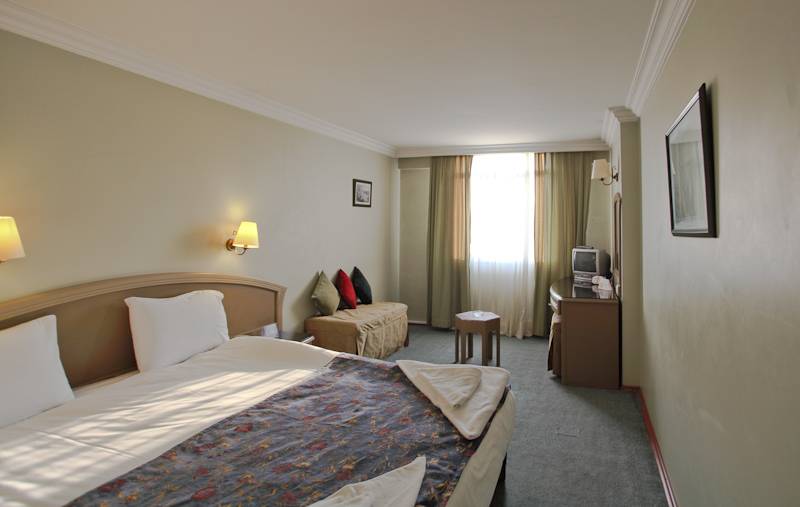 هتل Ramada By Wyndham Istanbul Grand Bazaar