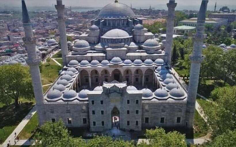 Fotos del hotel Ramada Istanbul Grand Bazaar:  40