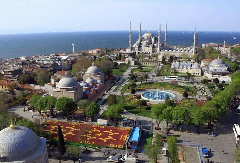 Fotos del hotel Ramada Istanbul Grand Bazaar:  43