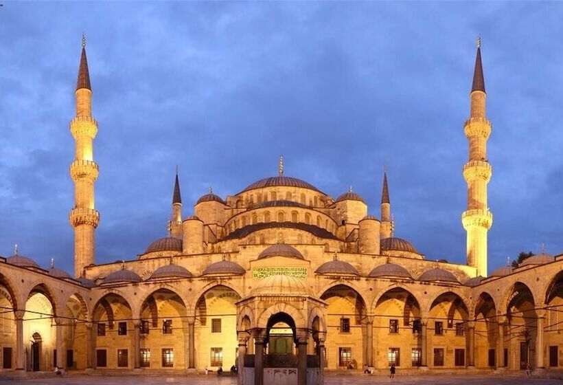 Fotos del hotel Ramada Istanbul Grand Bazaar:  46