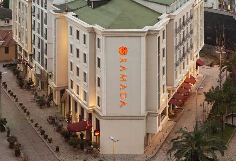 هتل Ramada By Wyndham Istanbul Grand Bazaar