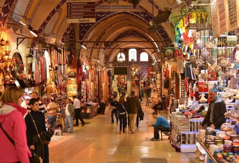 Fotos del hotel Ramada Istanbul Grand Bazaar:  20