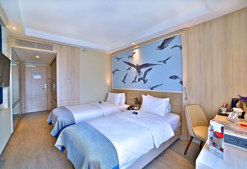 Fotos del hotel Ramada By Wyndham Istanbul Old City:  2