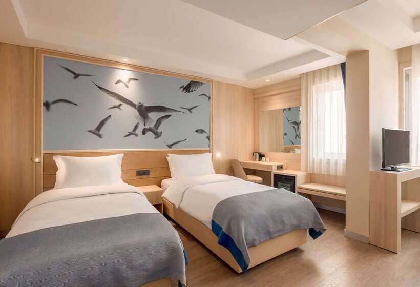 Fotos del hotel Ramada By Wyndham Istanbul Old City:  12