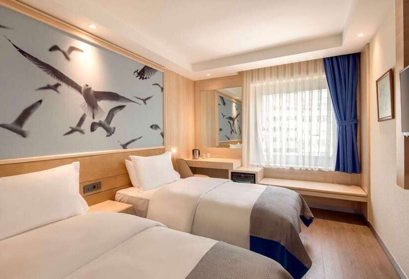 Fotos del hotel Ramada By Wyndham Istanbul Old City:  9