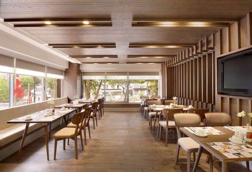 Fotos del hotel Ramada By Wyndham Istanbul Old City:  59