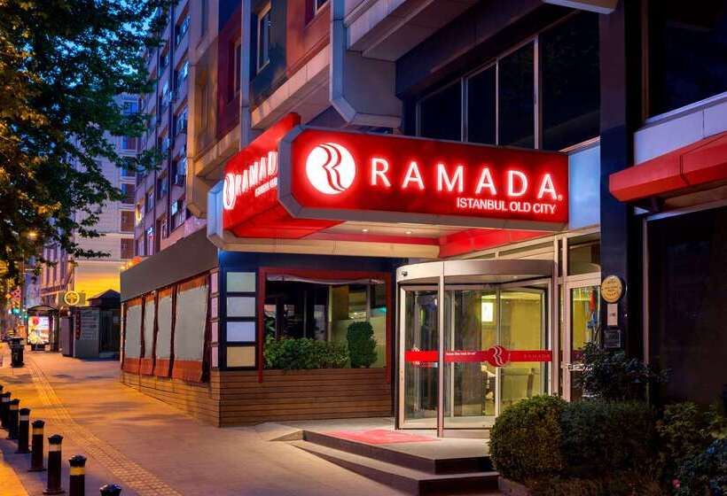 Fotos del hotel Ramada By Wyndham Istanbul Old City:  91
