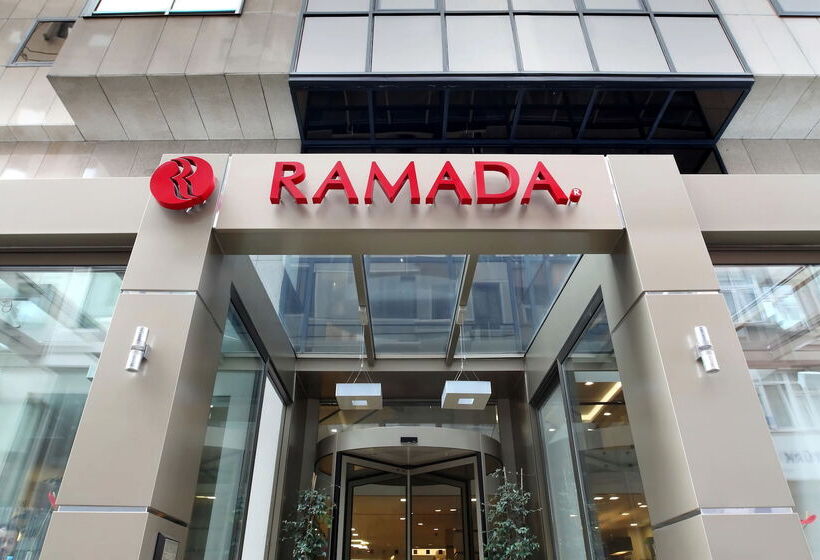 Hôtel Ramada By Wyndham Istanbul Taksim