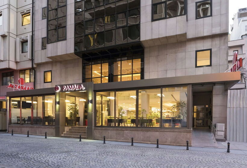 هتل Ramada By Wyndham İstanbul Taksim