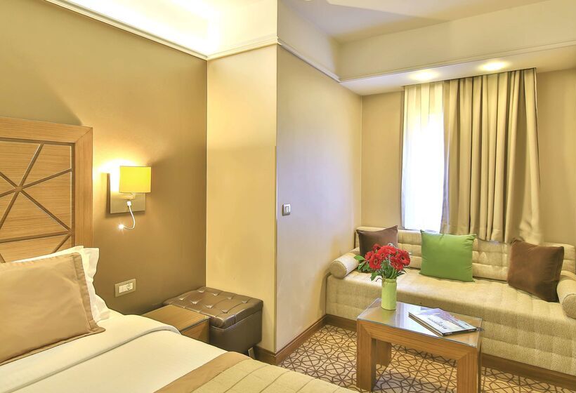 호텔 Ramada By Wyndham Istanbul Taksim