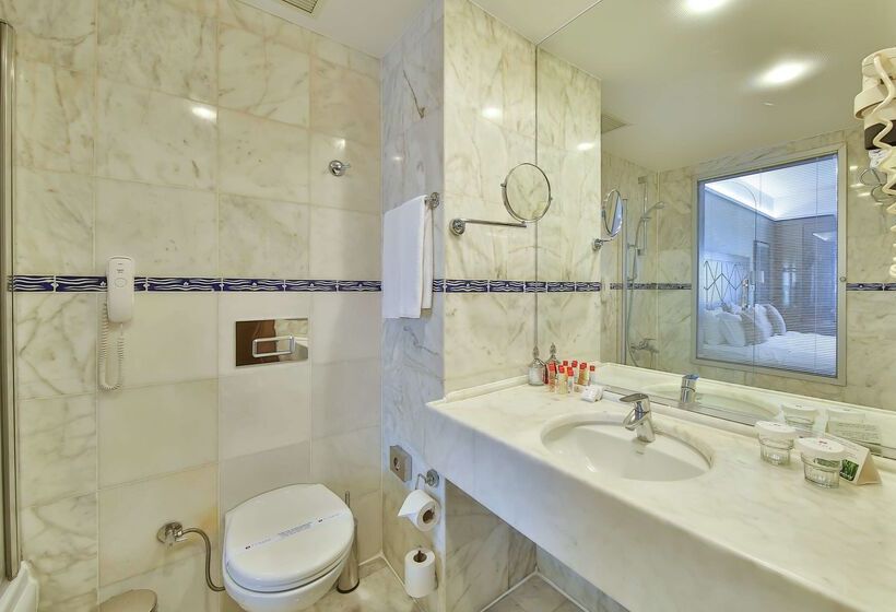 Отель Ramada By Wyndham Istanbul Taksim