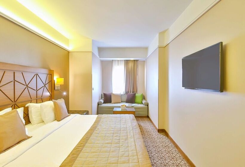 Hôtel Ramada By Wyndham Istanbul Taksim