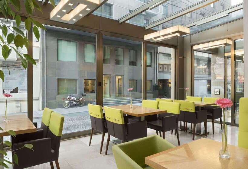 هتل Ramada By Wyndham İstanbul Taksim