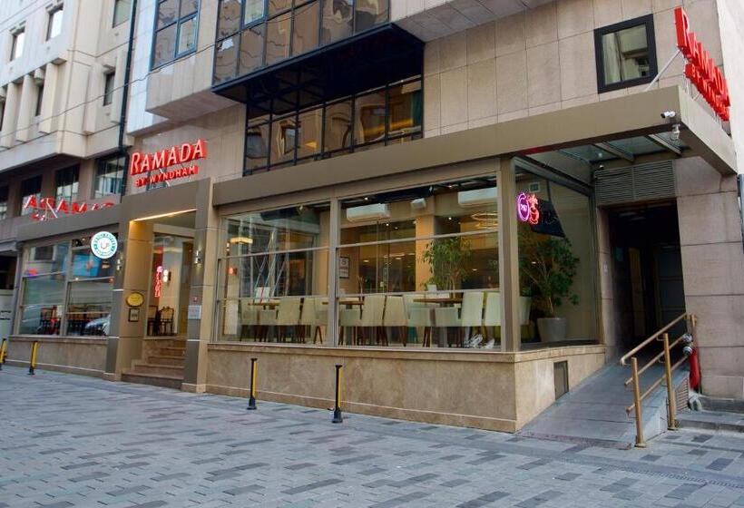 هتل Ramada By Wyndham İstanbul Taksim