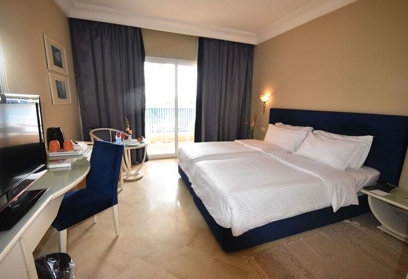בית מלון כפרי Verdi Tunis Beach Resort