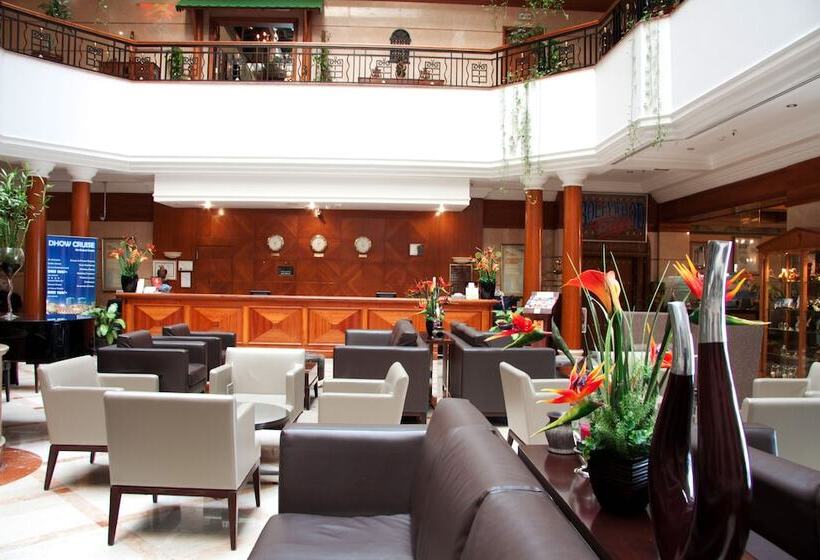 Fotos del hotel Regent Palace:  14