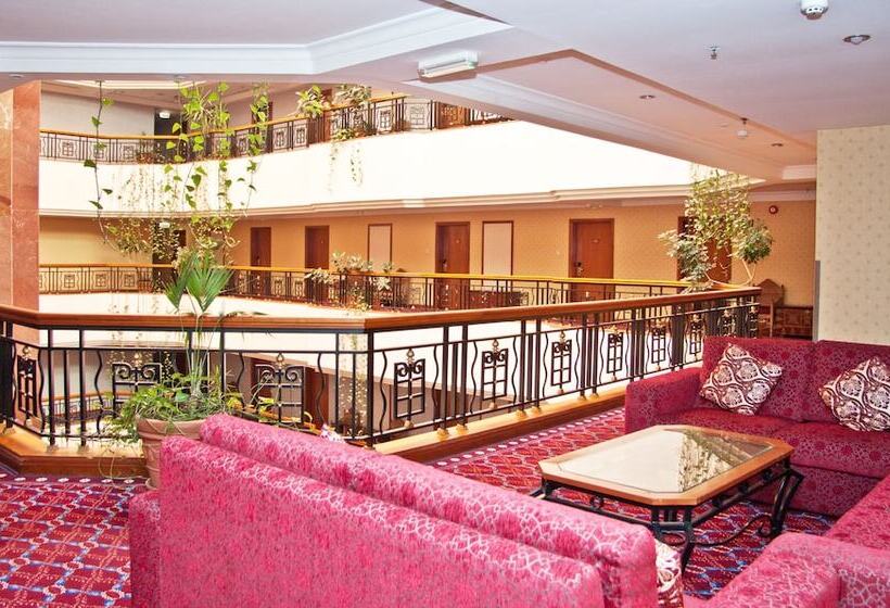 Fotos del hotel Regent Palace:  15