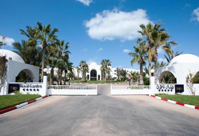 هتل Royal Garden Palace   Families And Couples