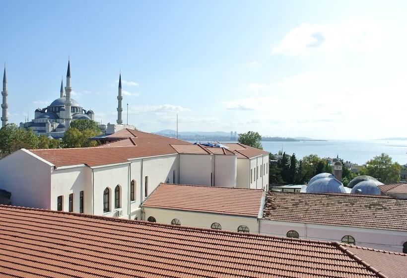 Fotos del hotel Saba Sultanahmet:  26