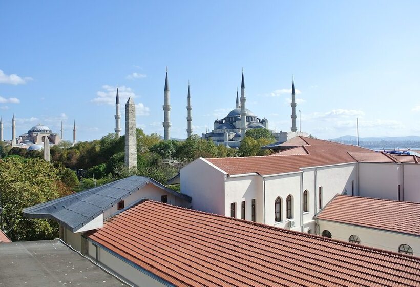 Fotos del hotel Saba Sultanahmet:  24