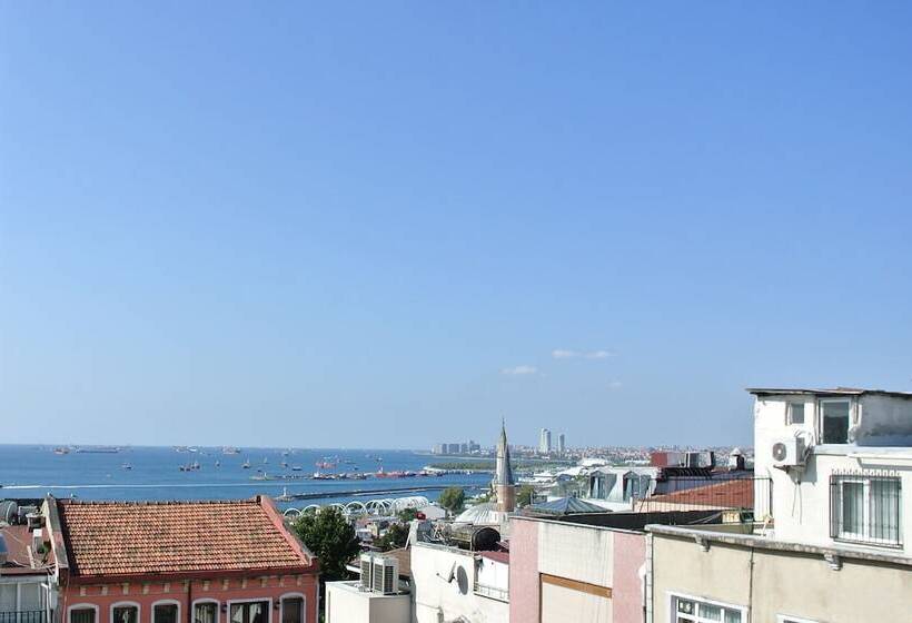 Fotos del hotel Saba Sultanahmet:  31