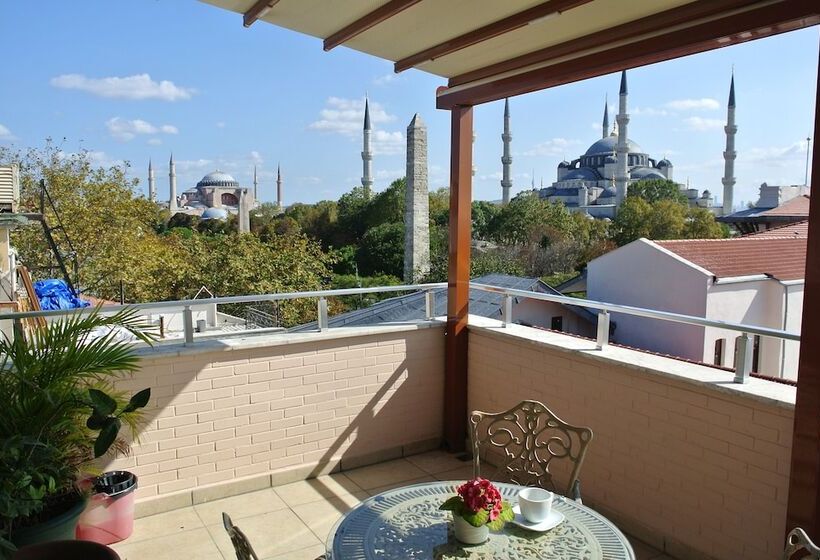 Fotos del hotel Saba Sultanahmet:  48