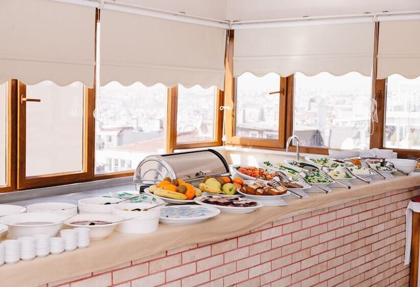 Fotos del hotel Saba Sultanahmet:  50