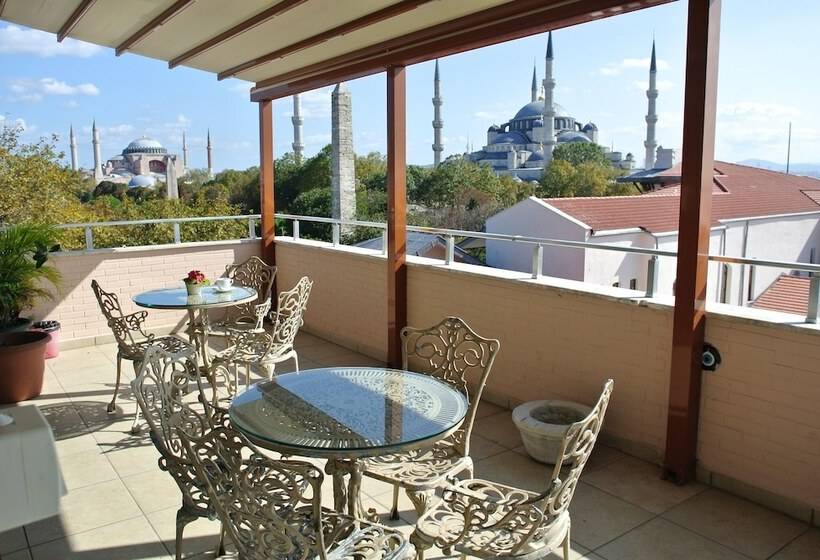 Fotos del hotel Saba Sultanahmet:  46