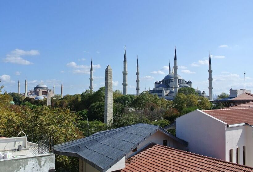 Fotos del hotel Saba Sultanahmet:  25