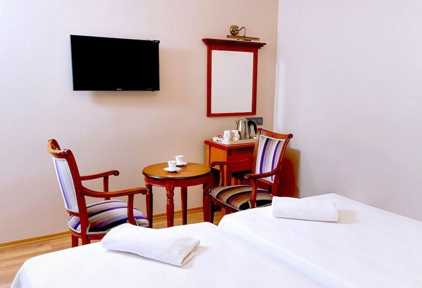 Fotos del hotel Saba Sultanahmet:  11